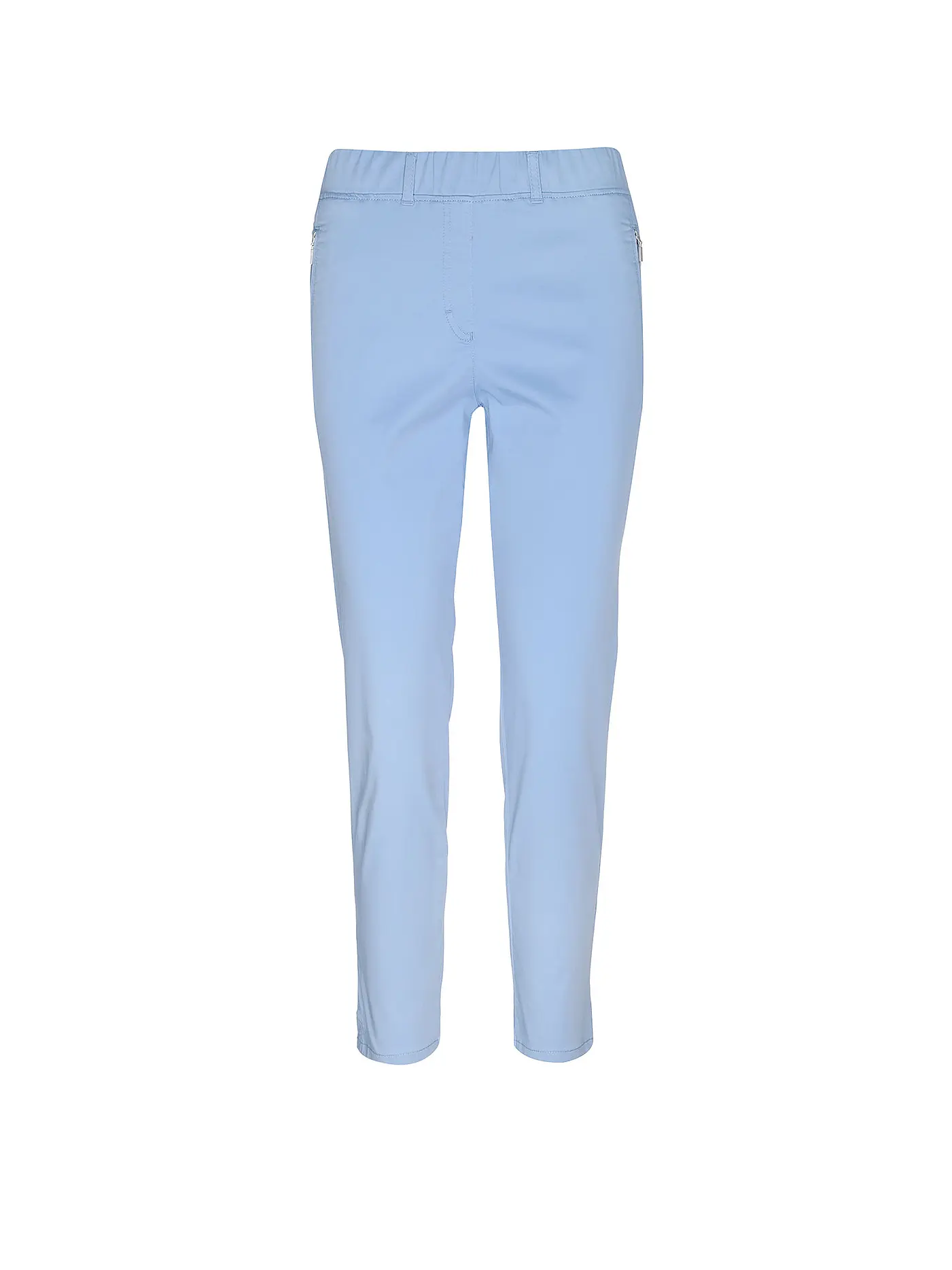 RAPHAELA BY BRAX | Hose Super Slim Fit 6/8 LAVINA ZIP | 